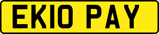 EK10PAY