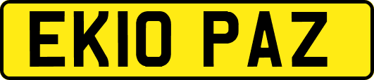 EK10PAZ