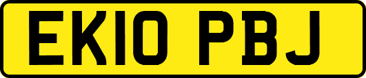 EK10PBJ