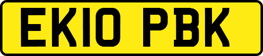 EK10PBK