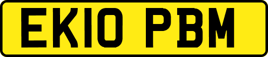 EK10PBM