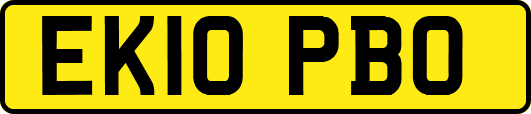 EK10PBO