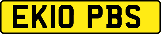 EK10PBS
