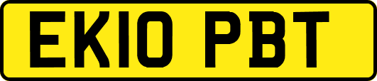 EK10PBT