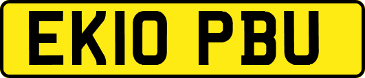 EK10PBU