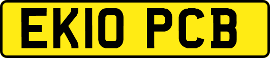 EK10PCB