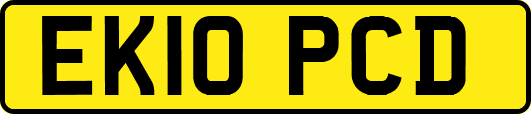 EK10PCD