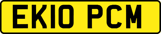 EK10PCM