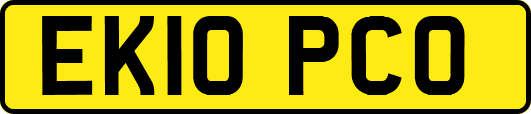EK10PCO
