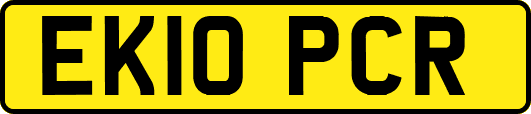 EK10PCR