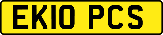 EK10PCS