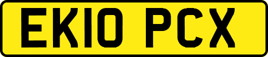 EK10PCX