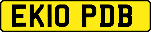 EK10PDB