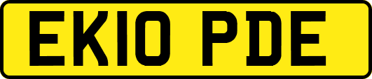 EK10PDE