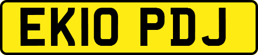 EK10PDJ