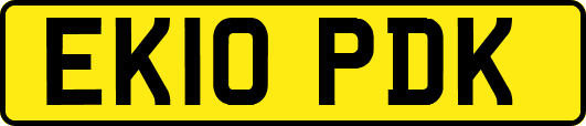 EK10PDK