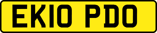 EK10PDO