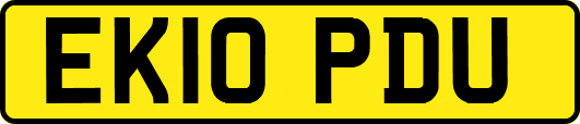 EK10PDU