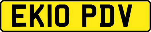 EK10PDV