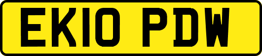 EK10PDW