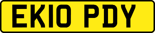 EK10PDY