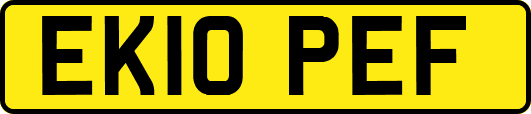 EK10PEF