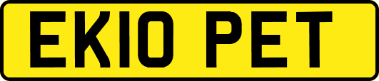 EK10PET