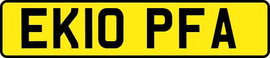 EK10PFA