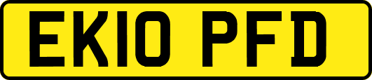 EK10PFD
