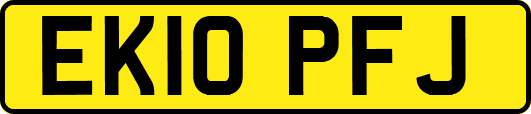 EK10PFJ