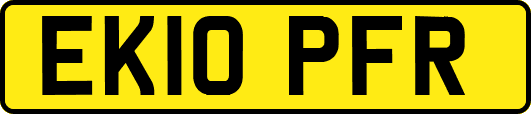 EK10PFR
