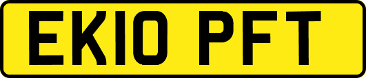 EK10PFT
