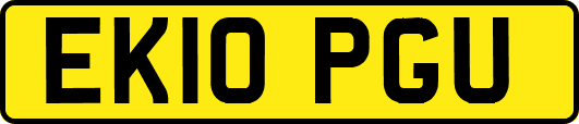 EK10PGU