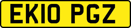 EK10PGZ