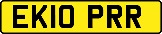 EK10PRR