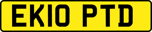EK10PTD