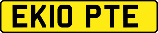 EK10PTE