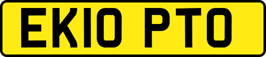 EK10PTO