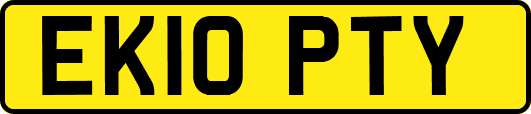EK10PTY