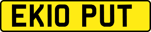EK10PUT