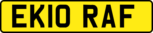 EK10RAF