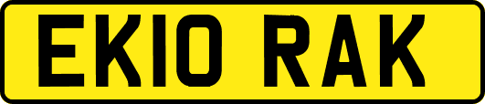 EK10RAK