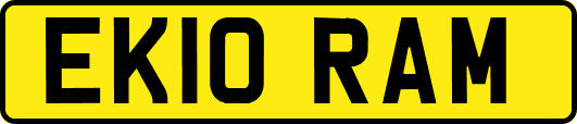 EK10RAM