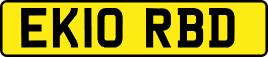 EK10RBD