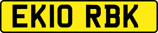 EK10RBK