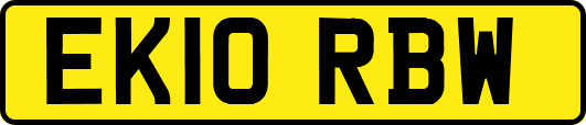 EK10RBW