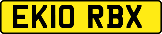 EK10RBX