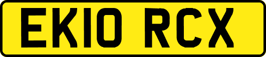 EK10RCX