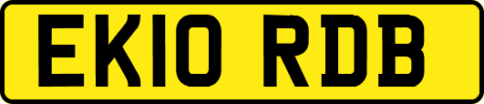 EK10RDB