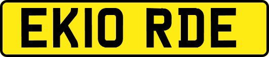 EK10RDE